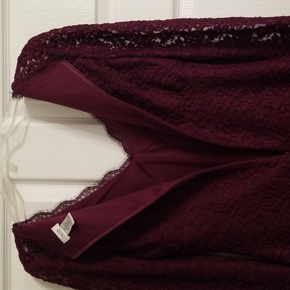 Cache dress,size 6 - Picture 5 of 5